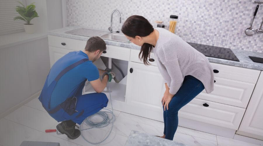 Expert burst pipe repair services in Alamo, ND
